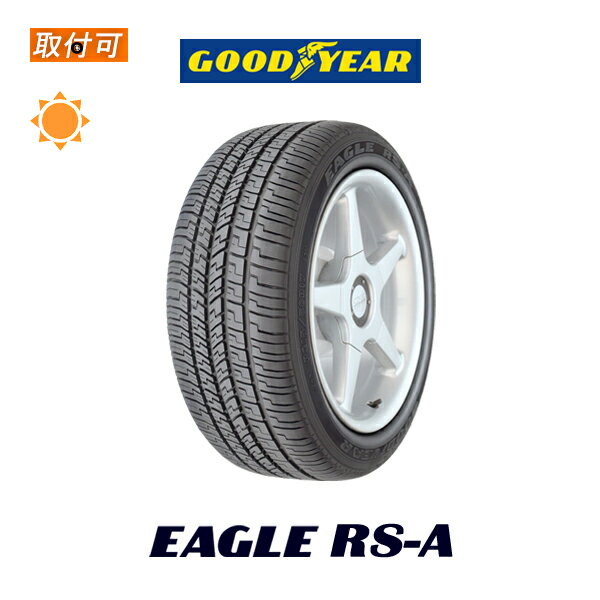 0դ30ۡ2019ǯۡо оݡ̵ EAGLE RS-A 235/55R18 99H 1ܲ ʲƥ åɥ䡼 Goodyear  RSA