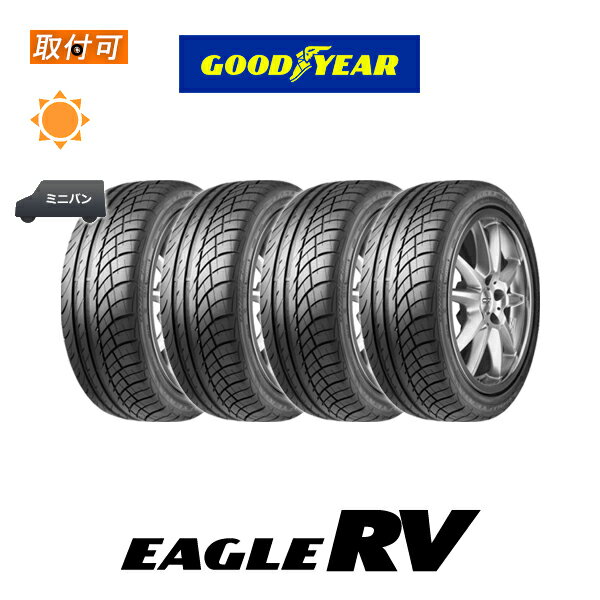 GOODYEAR EAGLE RV 215/70R15】夏タイヤ 4本【BS CV928 社外 15インチ