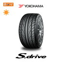 【補償対象 取付対象】送料無料 S.drive ES03N 165/40R17 72V RFD 1本価格 新品夏タイヤ ヨコハマタイヤ エスドライブ Sドライブ その1