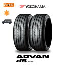 y⏞Ώ tΏہz ADVAN dB V552 235/60R16 100W 2{Zbg Viă^C Rn} YOKOHAMA Aho fVx decibel