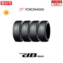 【2024年4月発売予定】【取付対象】送料無料 ADVAN dB V553 225/60R18 104W XL 4本セット 新品夏タイヤ ヨコハマ YOKOHAMA アドバン デシベル decibel