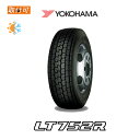 【P最大12倍以上！0の付く30日】【補償対象 取付対象】送料無料 LT752R 205/75R16 113/111N 1本価格 新品オールシーズンタイヤ ヨコハマ YOKOHAMA