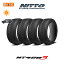 【取付対象】送料無料 NT420S 285/40R22 110V XL 4本セット 新品夏タイヤ ニットー NITTO