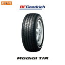 【P最大23倍以上!買い回らなくても!】【補償対象 取付対象】送料無料 Radial T/A P205/70R14 93S RWL 1本価格 新品夏タイヤ BFグッドリッチ BF Goodrich ラジアル TA