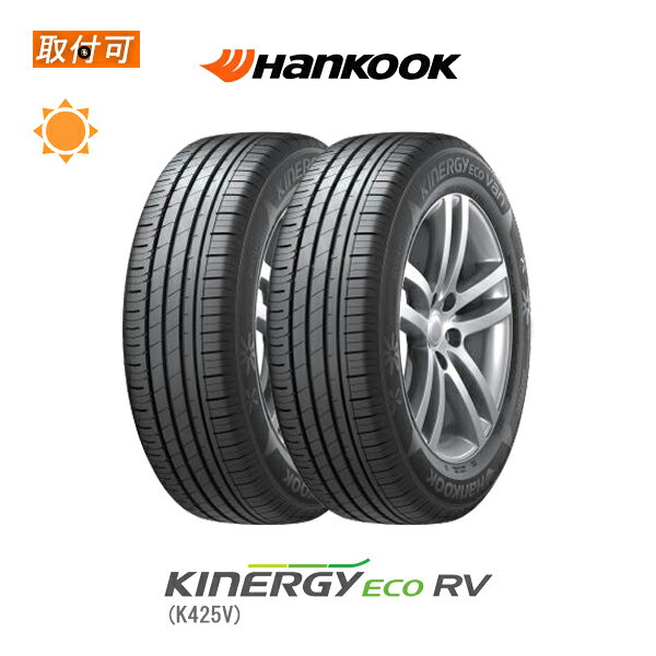 о оݡ̵ Kinergy eco RV K425V 235/50R18 101W XL 2ܥå ʲƥ ϥ󥳥å Hankook ʥ
