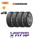 【補償対象 取付対象】送料無料 Laufenn X Fit HP LA41 225/65R17 102H 4本セット 新品夏タイヤ ハンコック Hankook ラオフェン