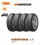 【補償対象 取付対象】送料無料 VanTra LT RA18 185R14C 102/100R 4本セット 新品夏タイヤ ハンコック Hankook バントラ