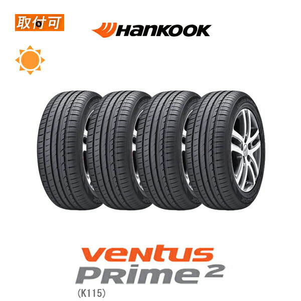 0դ30ۡڼоݡ̵ Ventus Prime2 K115 225/55R17 101V XL MOV 륻ǥǧ 륻ǥ٥ľǧ 4ܥå ʲƥ ϥ󥳥å Hankook ٥󥿥 ץ饤