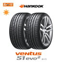 y⏞Ώ tΏہz Ventus S1 evo2 K117 205/60R16 92W   BMWF^C 2{Zbg Viă^C nRbN Hankook x^X