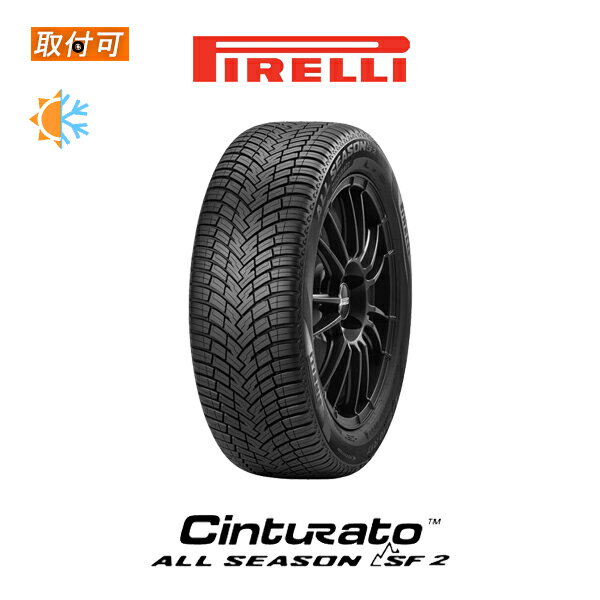 0դ30ۡڼоݡ̵ Cinturato ALL SEASON SF2 235/40R19 96Y XL 1ܲ ʥ륷󥿥 ԥ PIRELLI ȥ顼 륷 SF2 Ρե졼 3PMSF