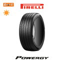 【取付対象】【5月中旬入荷予定】送料無料 POWERGY 245/35R20 95Y XL 1本価格 新品夏タイヤ ピレリ PIRELLI パワジー