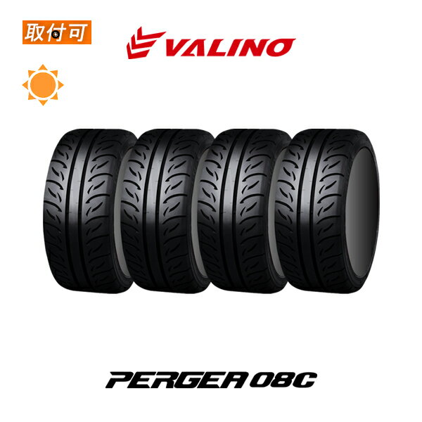 yPő4{ȏ!18̓zy⏞Ώ tΏہz PERGEA 08C 265/35R18 97W XL 4{Zbg Viă^C @m VALINO yMA