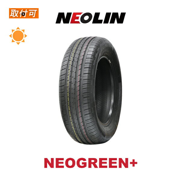 送料無料 NEOGREEN+ 205/60R16 92H 1本価格 新品夏タイヤ ネオリン NEOLIN NEOGREEN PLUS ネオグリーンプラス DURATURN デュラターン