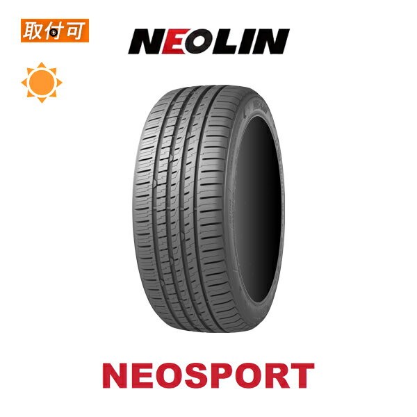 【P最大15倍！買い回らなくても！OM】【取付対象】送料無料 NEOSPORT 275/30R20 97Y XL 1本価格 新品夏タイヤ ネオリン NEOLIN ネオスポーツ DURATURN デュラターン