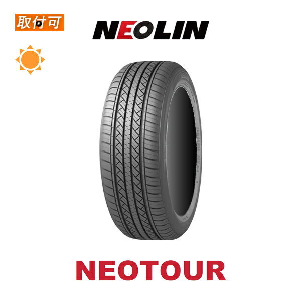 【P最大4倍以上!18の日】【補償対象 取付対象】送料無料 NEOTOUR 205/65R16 95V 1本価格 新品夏タイヤ ネオリン NEOLIN ネオツアー DURATURN デュラターン