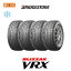 о оݡۡ2021ǯ̵ BLIZZAK VRX 235/50R18 97S 4ܥå ʥåɥ쥹 ߥ ֥¥ȥ BRIDGESTONE ֥ꥶå