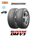 【2020年製造】【補償対象 取付対象】送料無料 BLIZZAK DM-V3 225/65R18 103Q 2本セット 新品スタッドレスタイヤ 冬タイヤ ブリヂストン BRIDGESTONE ブリザック