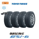 【2023年製造】【補償対象 取付対象】送料無料 OBSERVE GSi-6 265/65R17 112H 4本セット 新品スタッドレスタイヤ 冬タイヤ トーヨータイヤ TOYO TIRES オブザーブ