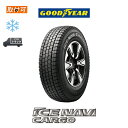 送料無料 ICE NAVI CARGO アイスナビ カーゴ 195/80R15 107/105L 1本価格 新品スタッドレス グッドイヤー 195R15 8PR 互換品