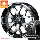 【タイヤ交換対象】アウトランダー GF/GG系用 サマータイヤ グリップマックス マッドレイジ R/T MAX LT225/70R16 102/99R ホワイトレター SSR ディバイド ZS 7.0-16 タイヤホイール4本セット