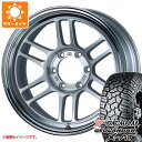 【タイヤ交換対象】ハイラックスサーフ215系用 サマータイヤ ヨコハマ ジオランダー X-AT G016 LT265/65R17 120/117Q ブラックレター エンケイ オールロード RPT1 8.5-17 タイヤホイール4本セット