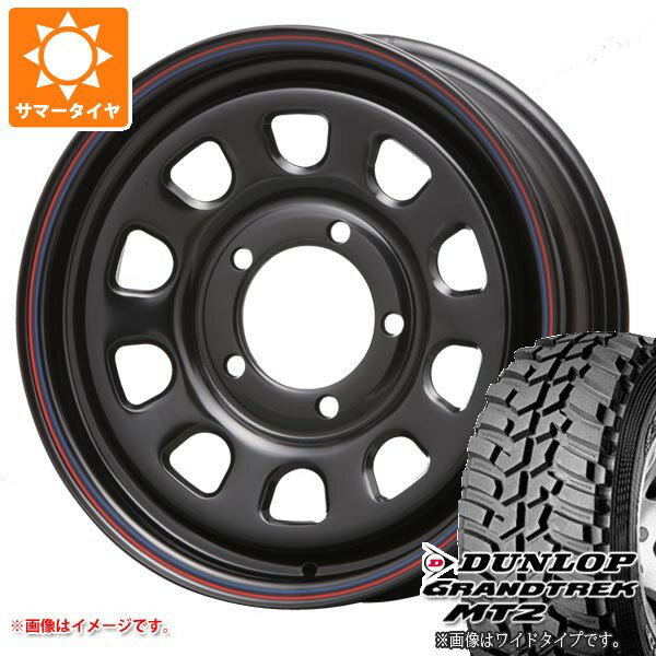 ڥоݡۥ ˡΥޥ JC74W ޡ å ȥå MT2 LT225/75R16 103/100Q ȥ饤ۥ磻ȥ쥿 WIDE MLJ ǥȥ SS 6.0-16 ۥ4ܥå