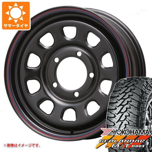 ڥоݡۥ ˡΥޥ JC74W ޡ 襳ϥ  M/T G003 LT225/75R16 115/112Q MLJ ǥȥ SS 6.0-16 ۥ4ܥå
