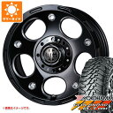 【タイヤ交換対象】ジムニー JB64W用 2025年製 サマータイヤ ヨコハマ ジオランダー M/T G003 LT215/70R16 100/ 97Q クリムソン MG デーモン 5.5-16 タイヤホイール4本セット