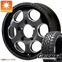 【タイヤ交換対象】5本セット ジムニー JB64W用 サマータイヤ グリップマックス マッドレイジ R/T MAX LT215/70R16 100/97R ホワ...