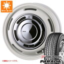 【タイヤ交換対象】サマータイヤ 165/55R14 95/93N ヨコハマ パラダ PA03 ブラックレター クリムソン ディーンクロスカントリー 軽自動車 あげ軽用 4.5-14 タイヤホイール4本セット