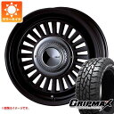 【タイヤ交換対象】ハイエース 200系用 サマータイヤ グリップマックス マッドレイジ R/T MAX LT215/70R16 100/97R ホワイトレター クリムソン ディーン カリフォルニア 6.5-16 タイヤホイール4本セット