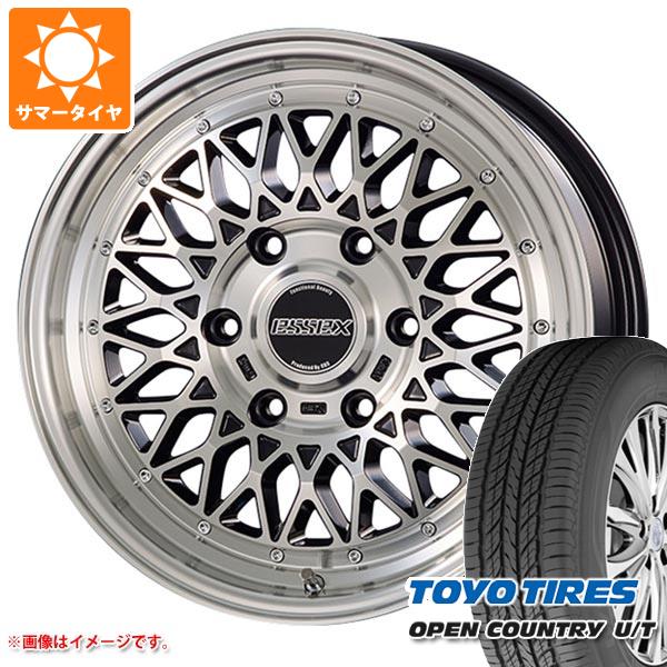 ڥоݡۥϥ 200 ޡ ȡ衼 ץ󥫥ȥ꡼ U/T 215/70R16 100H å ENCM 6.5-16 ۥ4ܥå