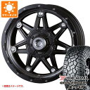 【タイヤ交換対象】2024年製 サマータイヤ 265/70R17 121/118Q ヨコハマ ジオランダー X-AT G016 ブラックレター クリムソン MG ライカン 8.0-17 タイヤホイール4本セット