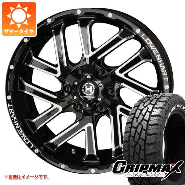 y^CΏہznCbNX 120np T}[^C Obv}bNX }bhCW R/T MAX LT265/65R17 120/117Q zCg^[ [xn[g GXL206 8.0-17 ^CzC[4{Zbg