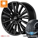 【タイヤ交換対象】ランドクルーザー300用 サマータイヤ モンスタ テレーングリッパー LT275/55R20 120/117Q ホワイトレター レイズ ベルサス クラフトコレクション ヴォウジェ 2223 リミテッド 8.0-20 タイヤホイール4本セット