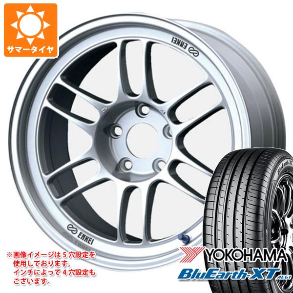 ڥоݡۥޡ 225/65R17 106V XL 襳ϥ ֥롼XT AE61 󥱥 졼 RPF1 8.0-17 ۥ4ܥå