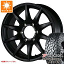 【タイヤ交換対象】サマータイヤ 265/65R18 122/119Q ヨコハマ ジオランダー X-AT G016 ブラックレター ドゥオール フェニーチェ クロス XC10 8.0-18 タイヤホイール4本セット