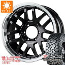 【タイヤ交換対象】サマータイヤ 265/65R18 122/119Q ヨコハマ ジオランダー X-AT G016 ブラックレター レイズ エーラップ 07X 8.0-18 タイヤホイール4本セット