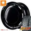 【タイヤ交換対象】ジムニー用 サマータイヤ ヨコハマ ジオランダー M/T G003 6.50R16 LT 97/93Q ガルシア シスコ ブラックムーンエディ...