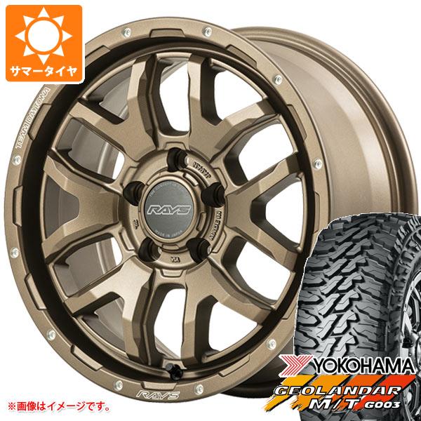 ڥоݡۥ 󥰥顼 JK/JL ޡ 襳ϥ  M/T G003 LT285/75R17 121/118Q 쥤 ǥȥ F6 ֡ ۥ4ܥå