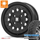 【タイヤ交換対象】サマータイヤ 155/65R14 75Q トーヨー オープンカントリー R/T ブラックレター MLJ エクストリームJ ラギッド 5.0-14 タイヤホイール4本セット