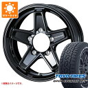 【タイヤ交換対象】5本セット スズキ ジムニーノマド JC74W用 サマータイヤ トーヨー オープンカントリー A/T3 195/80R15 107/105N LT ホワイトレター キーラー タクティクス 6.0-15 タイヤホイール5本セット