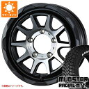 【タイヤ交換対象】ジムニーシエラ JB74W用 サマータイヤ マッドスター ラジアル M/T 215/70R16 100T ホワイトレター マッドヴァンス06 6.0-16 タイヤホイール4本セット