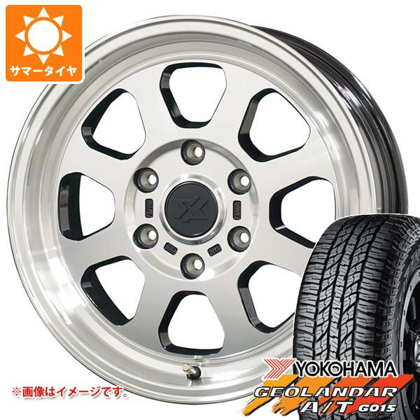 ڥоݡۥȥ西 ϥ 200 ޡ 2025ǯ 襳ϥ  A/T G015 215/70R16 100H ֥å쥿 ߥå ֥å XB02 6.5-16 ۥ4ܥå
