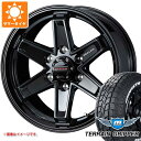 【タイヤ交換対象】サマータイヤ 285/70R17 121/118R モンスタ テレーングリッパー ホワイトレター キーラー タクティクス 8.0-17 タイヤホイール4本セット