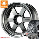 【タイヤ交換対象】5本セット FJクルーザー 10系用 サマータイヤ ヨコハマ ジオランダー X-AT G016 LT285/70R17 121/118Q ブラックレター ファブレス ヴァローネ RS-6 8.0-17 タイヤホイール5本セット