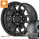 【タイヤ交換対象】5本セット FJクルーザー 10系用 サマータイヤ ヨコハマ ジオランダー X-AT G016 LT285/70R17 121/118Q ブラックレター KMC KM718 サミット 8.5-17 タイヤホイール5本セット