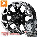 【タイヤ交換対象】5本セット FJクルーザー 10系用 サマータイヤ ヨコハマ ジオランダー X-AT G016 LT275/55R20 120/117Q ブラックレター クリムソン MG ゴーレム 8.5-20 タイヤホイール5本セット