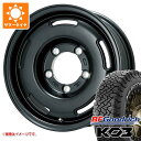 【タイヤ交換対象】5本セット ジムニーシエラ JB74W用 サマータイヤ BFグッドリッチ オールテレーンT/A KO3 LT215/70R16 100/97S...