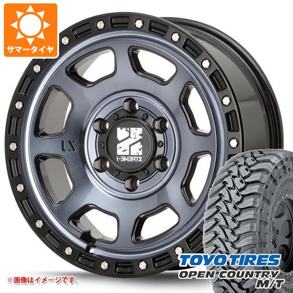 ڥоݡۥޡ 265/65R17 120/117P ȡ衼 ץ󥫥ȥ꡼ M/T ֥å쥿 MLJ ȥ꡼J XJ07 6 GBM 8.0-17 ۥ4ܥå